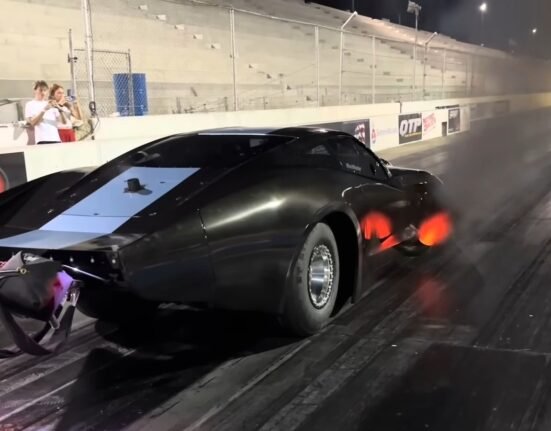 These Custom Diesel Corvettes Show Gasoline Isn't Necessary for Fun