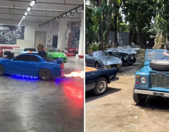 These mini GT-R, Maybach and Defender replicas are too serious to be called toys