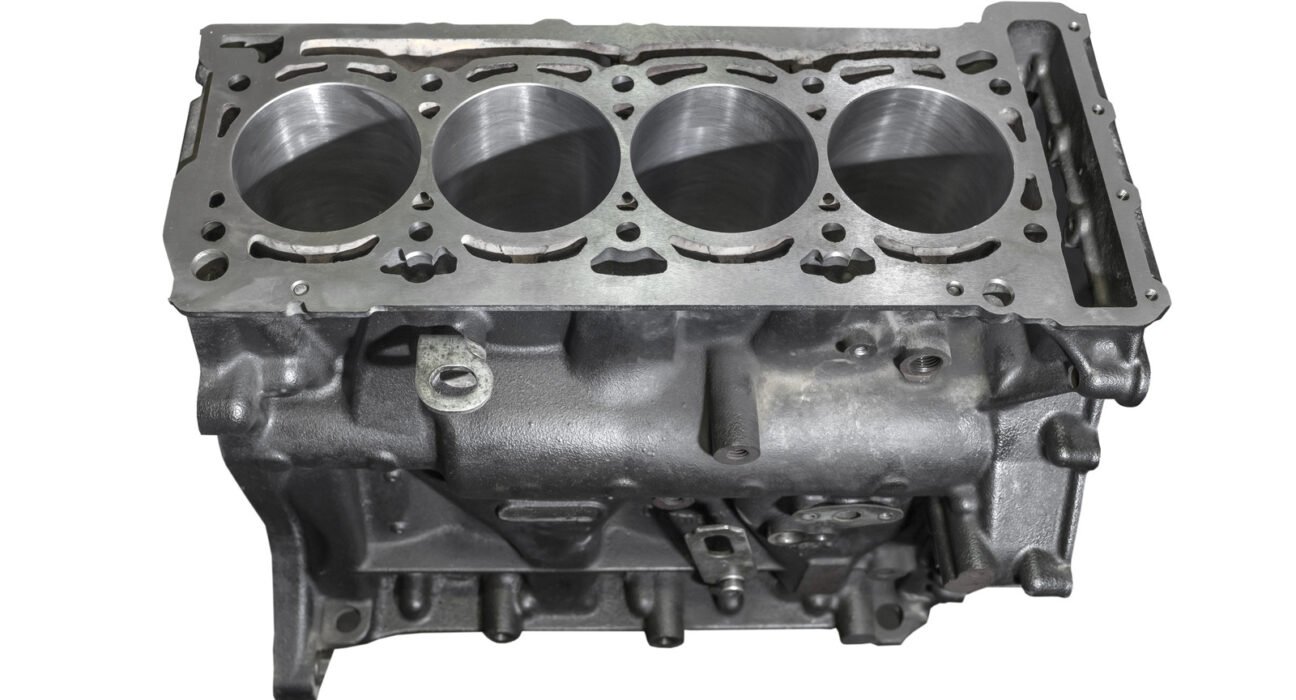 These symptoms could mean that your car's engine block is broken.