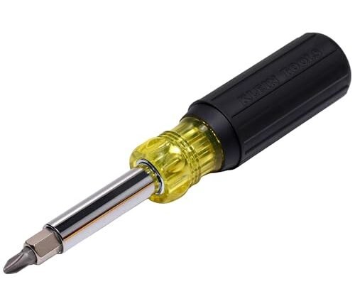 This $16 Klein Tools Screwdriver Is an Amazon Bestseller and the Only One You'll Ever Need
