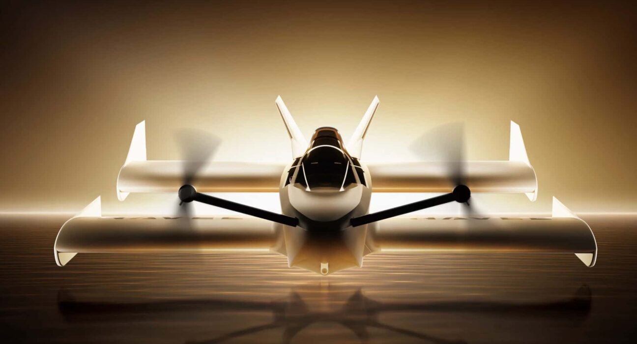 This Chinese e-scooter company has recently created a ground-effect aircraft. not really