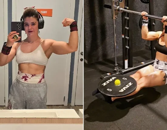 This 'Satanic' Hanging Leg Raise Challenge Might Be the Toughest Ab Workout on Instagram