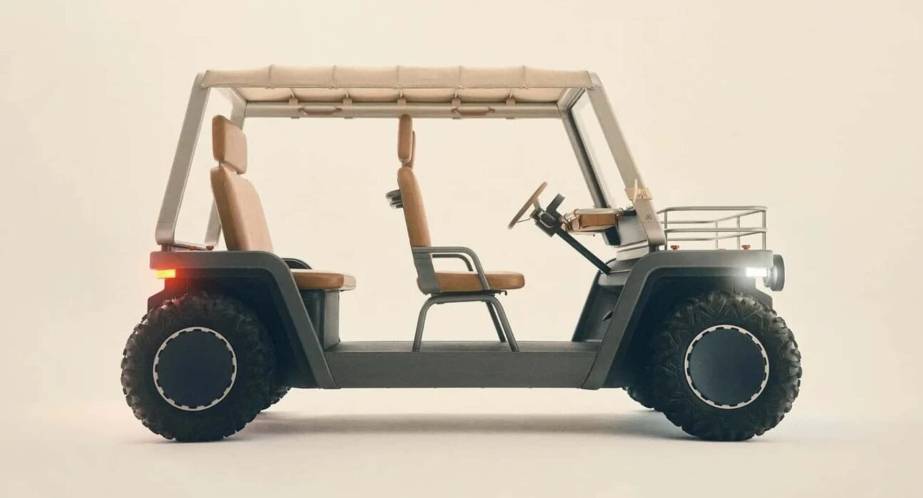 This adorable buggy is street-legal but costs more than a Corolla
