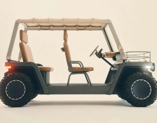 This adorable buggy is street-legal but costs more than a Corolla