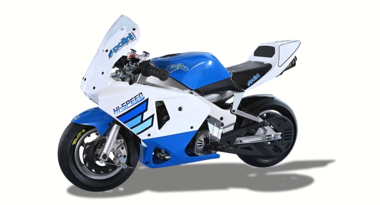 This little two-stroke is a reminder of how MotoGP champions got their start