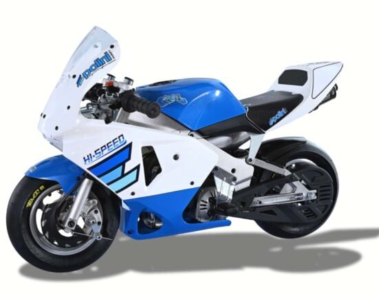 This little two-stroke is a reminder of how MotoGP champions got their start