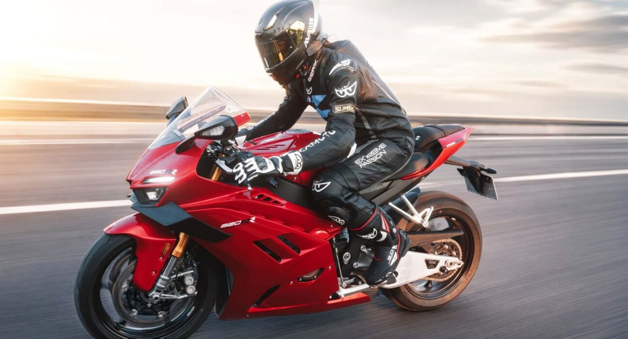 This motorcycle manufacturer is showing why you need mechanics in charge. it gives us hope