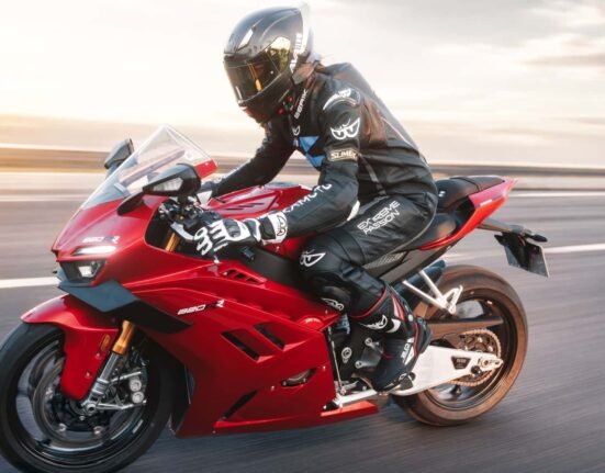 This motorcycle manufacturer is showing why you need mechanics in charge. it gives us hope