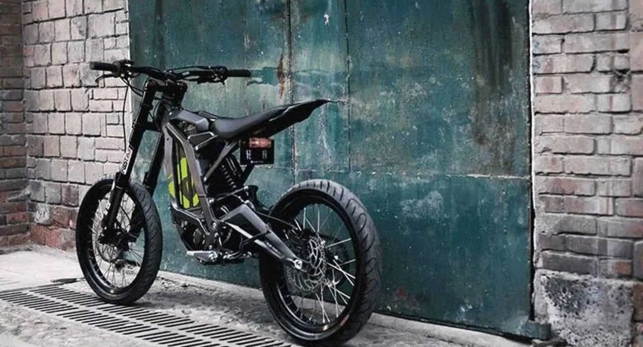 This one place draws a hard line between e-bikes and electric motorcycles