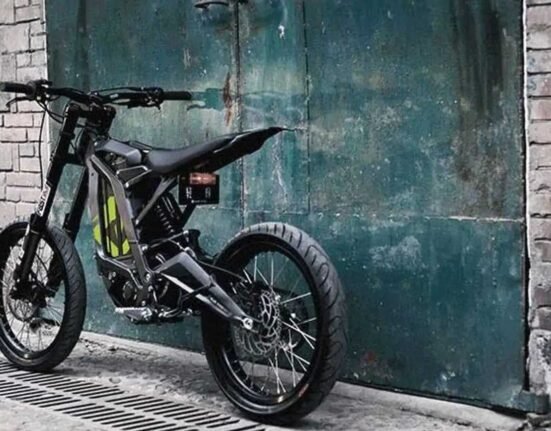 This one place draws a hard line between e-bikes and electric motorcycles