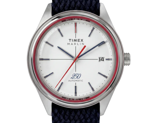 Timex releases a limited-edition watch for America's 250th birthday