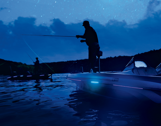 Tips for catching big bass at night, according to 3 experts