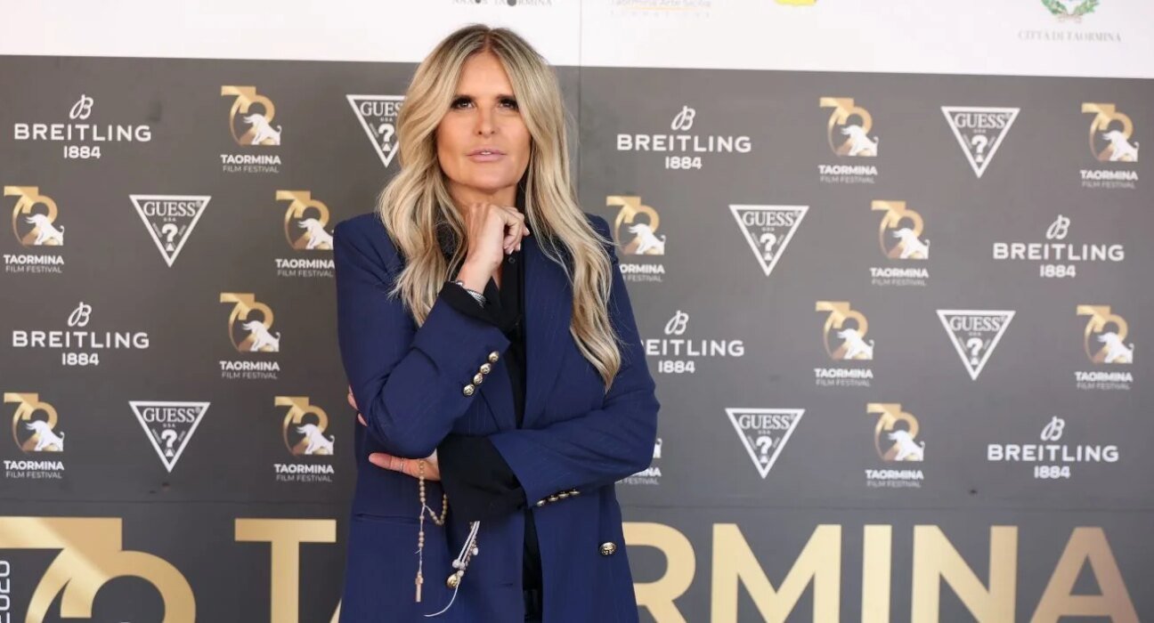 Tiziana Rocca: the visionary behind Italy's leading entertainment and cultural film festivals