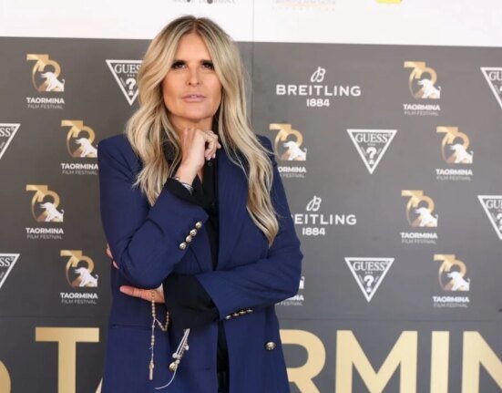 Tiziana Rocca: the visionary behind Italy's leading entertainment and cultural film festivals