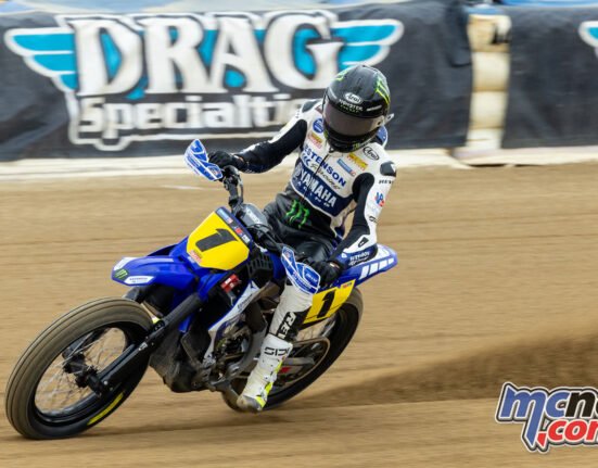 Tom Drain makes AFT Singles history with Lima sweep