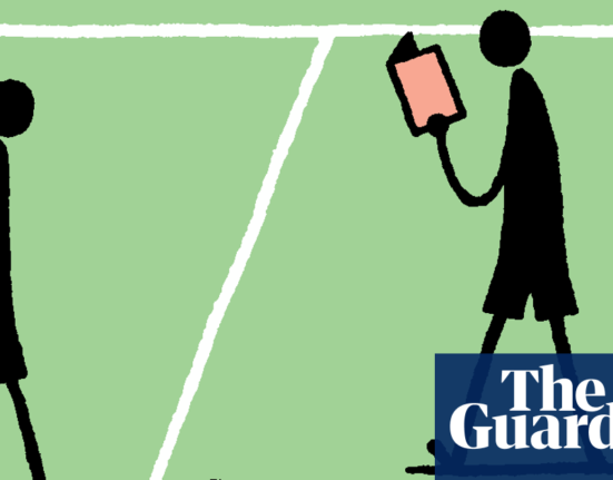 Tom Gould on the FIFA Award for Literature - Cartoon