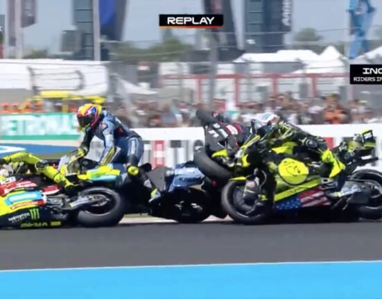 Top three eliminated in dramatic Hungaroring showdown