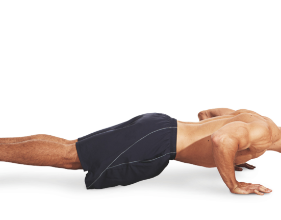 Top trainers swear by the "Half Rep" variation that outperforms traditional pushups for pumping out the chest