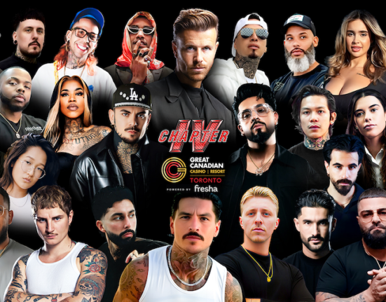 Toronto Barber Expo Chapter IV brings North America's barbering community to Great Canadian Casino Resort Toronto