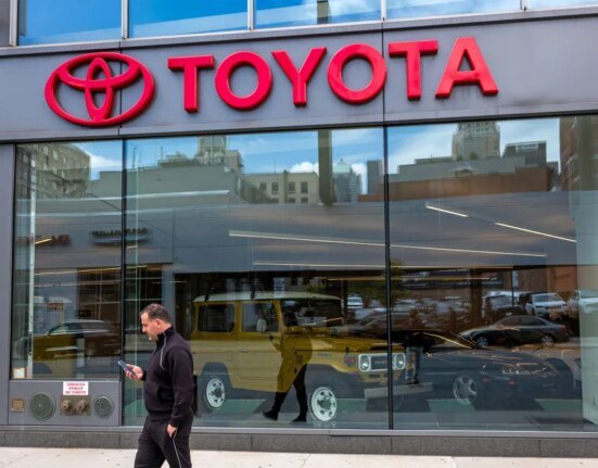 Toyota's 2026 clash, Lotus EV in Canada, China likes Ferrari Luce