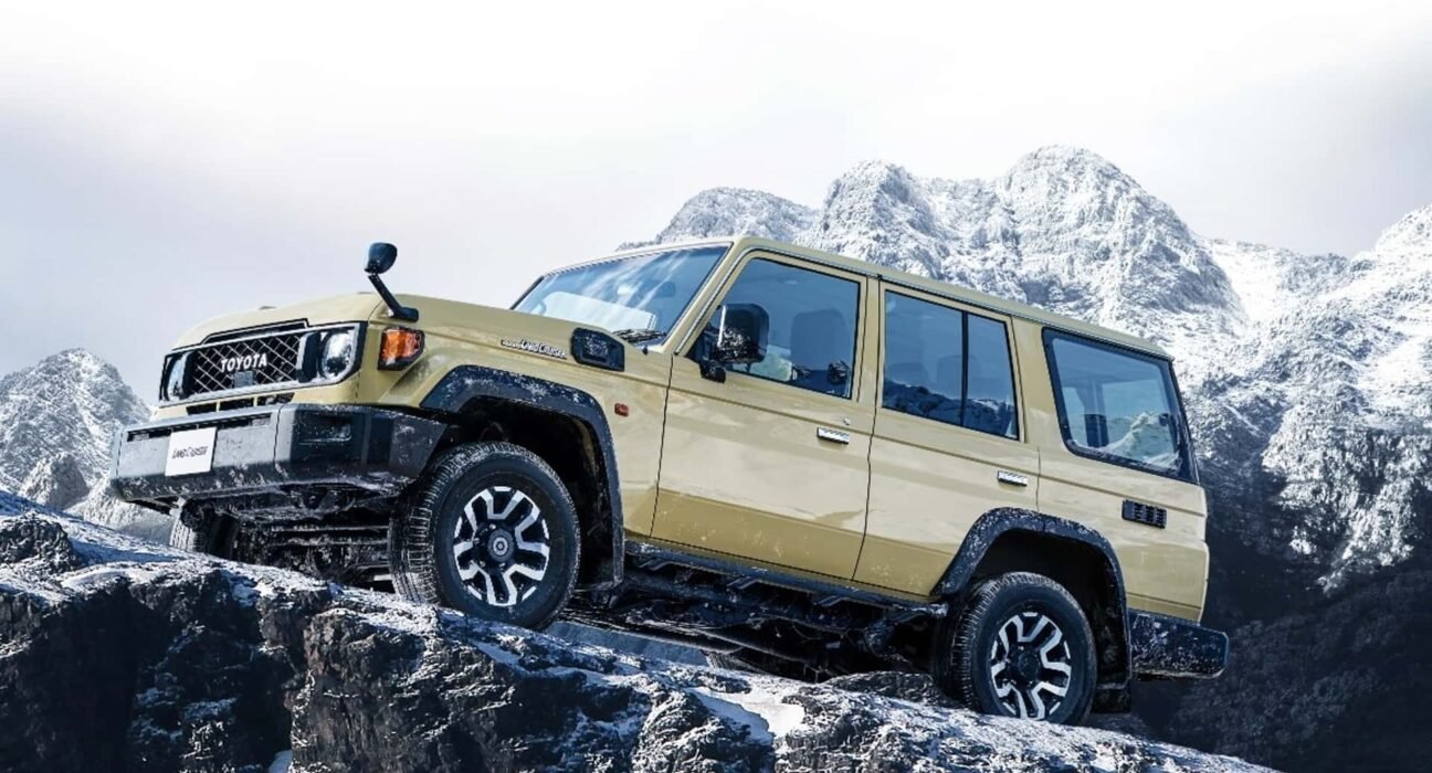 Toyota's new boss sees a problem: too many models