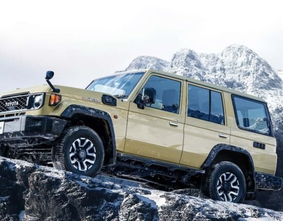 Toyota's new boss sees a problem: too many models