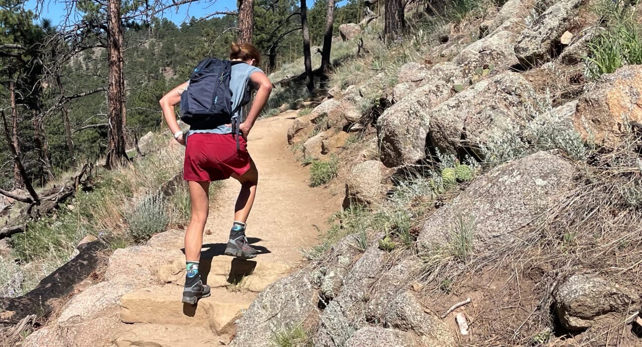 Trail Running Shoes vs. Hiking Boots Head-to-Head