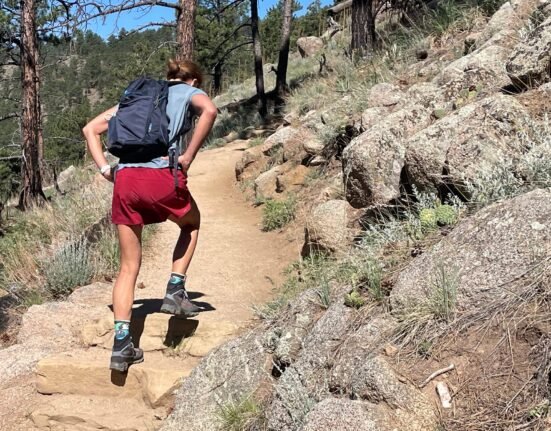 Trail Running Shoes vs. Hiking Boots Head-to-Head