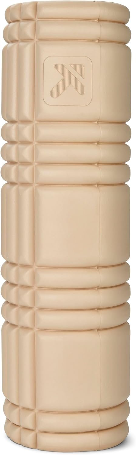 TriggerPoint CORE ECO Foam Massage Roller with Softer Compression for Exercise, Deep Tissue and Muscle Recovery - Relieves Muscle Pain & Tightness, Improves Mobility & Circulation