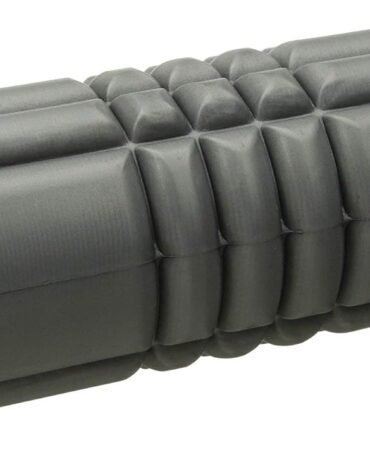 TriggerPoint CORE Foam Massage Roller with Softer Compression for Exercise, Deep Tissue and Muscle Recovery - Relieves Muscle Pain & Tightness, Improves Mobility & Circulation (12'', 18'', 36'')