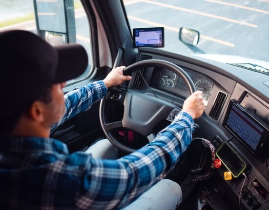 Trucking turnover risk rises as freight traffic surges