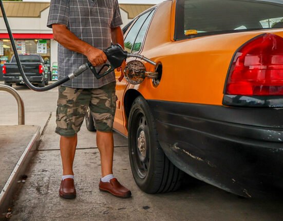 Trump orders Justice Department to investigate gas prices