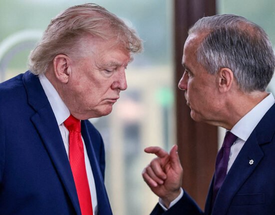 Trump says he understands Canada's Chinese EV quota