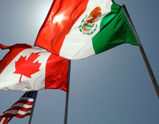 Trump says he would prefer no USMCA deal