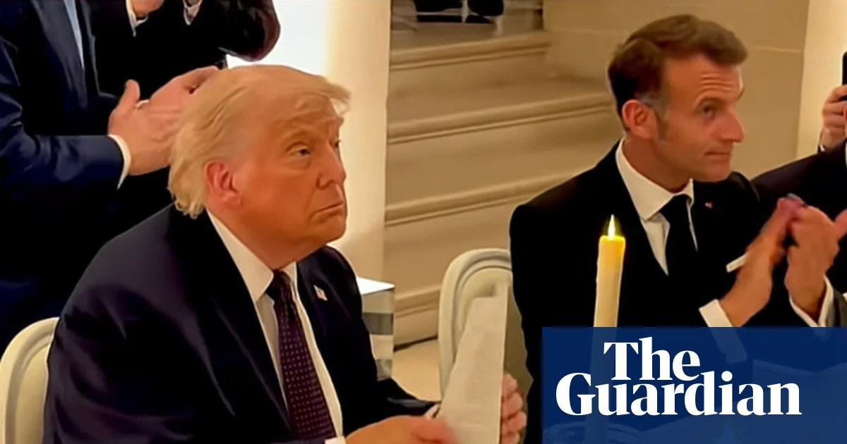 Trump's Iran deal: The art of failure? – Latest | donald trump