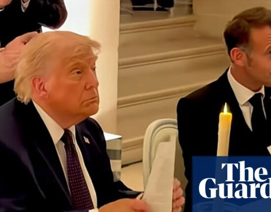 Trump's Iran deal: The art of failure? – Latest | donald trump