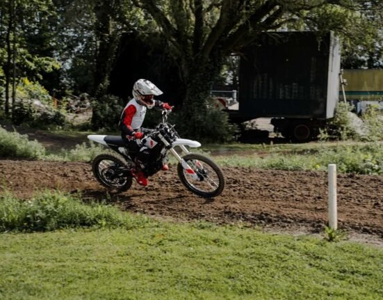 Trying out Zero's new EV dirt bike off-road has never been easier, as the company has started offering demos