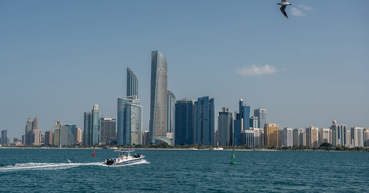 UAE takes steps to reduce dependence on Strait of Hormuz to 'zero'