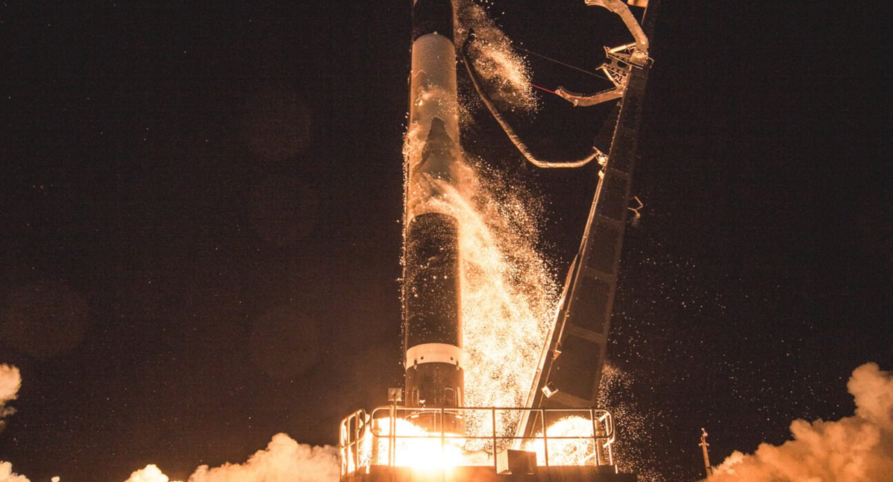 US Space Force is learning to launch rockets like fighter planes