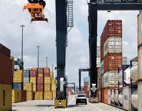 US goods trade deficit widens to $105 billion in May