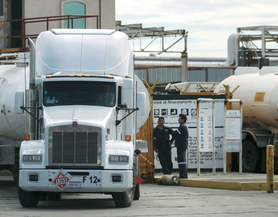 US imposes sanctions on Mexican fuel companies in cartel case