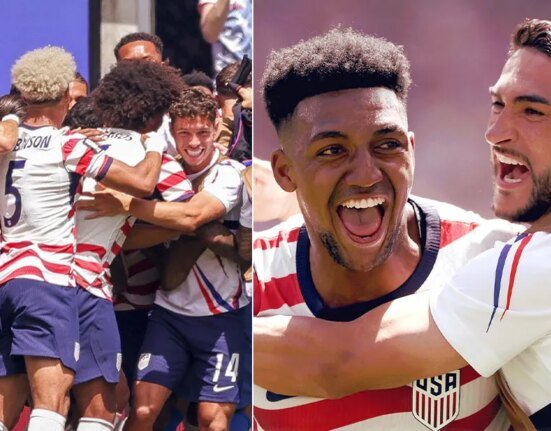 USMNT makes World Cup history: Team USA wins back-to-back for the first time since 1930
