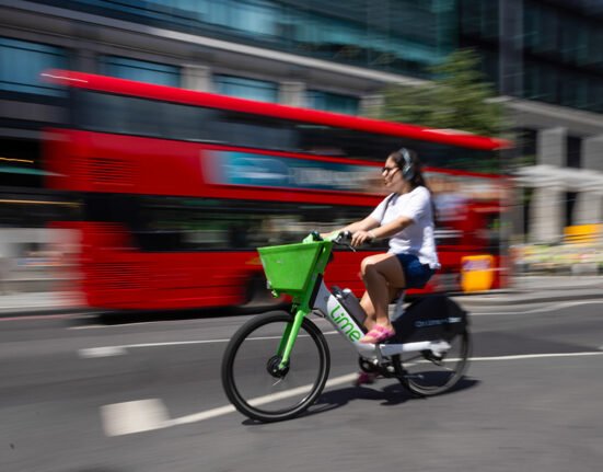 Uber-backed Lime seeks $180.9 million in IPO