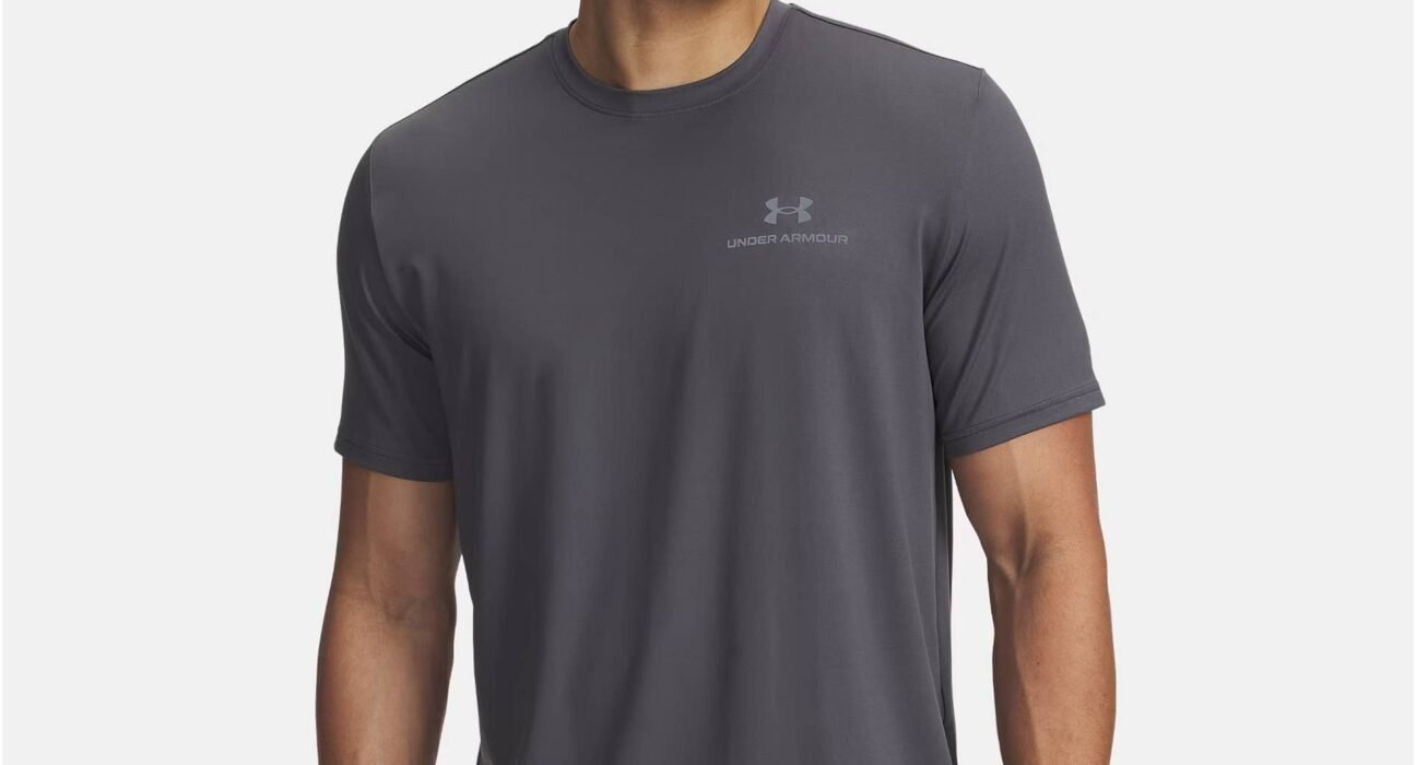 Under Armour's 'Super Comfortable' $45 training shirts are over 50% off right now