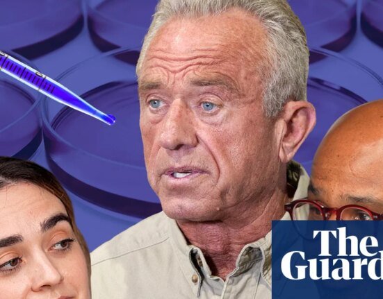 Unproven Autism Treatment Is Launching Under RFK Jr. - Stateside With Kai & Carter | robert f kennedy jr