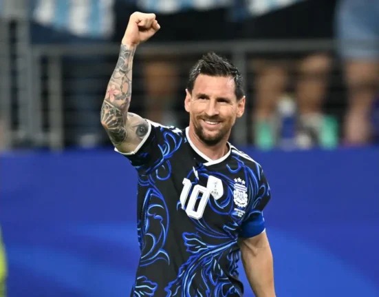 Updated bracket, teams eliminated, and Messi's path to glory