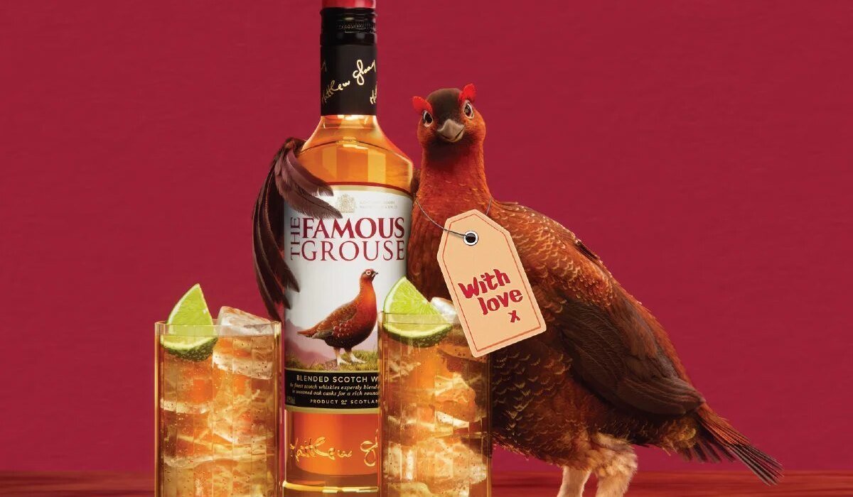 Upgrade match day with Scotland's favorite whiskey
