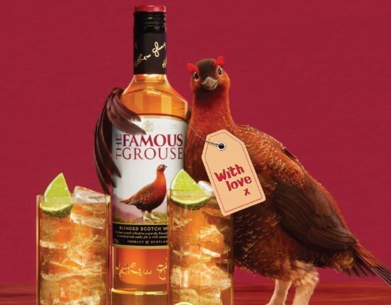 Upgrade match day with Scotland's favorite whiskey