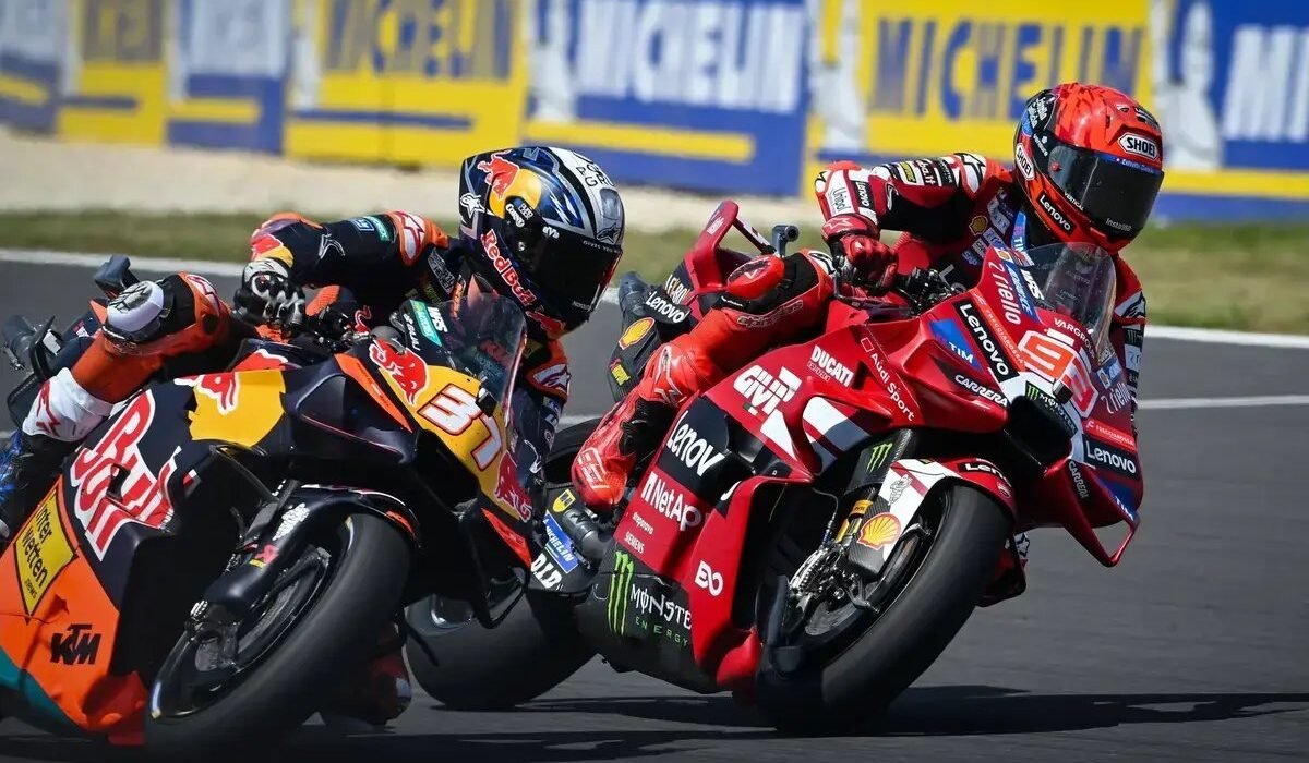 Valentino Rossi predicts explosive clash between Pedro Acosta and Marc Marquez at Ducati