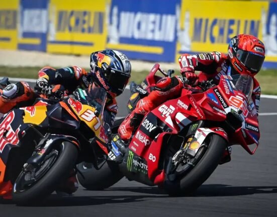 Valentino Rossi predicts explosive clash between Pedro Acosta and Marc Marquez at Ducati